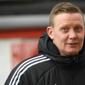 Barry Robson has impressed during his time as Aberdeen caretaker manager.