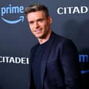 Scottish Richard Madden has become one of the biggest names in acting and has starred in the likes of Rocketman, Games Of Thrones and new series Citadel. (Photo by Leon Bennett/Getty Images)