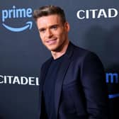 Scottish Richard Madden has become one of the biggest names in acting and has starred in the likes of Rocketman, Games Of Thrones and new series Citadel. (Photo by Leon Bennett/Getty Images)