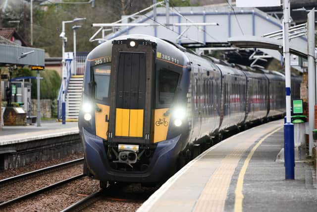 ScotRail can be unfairly blamed for issues that are responsibility of Network Rail