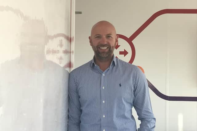 Craig Scott, public sector business development director at Commsworld, says: 'We have a significant track record of success in this field across the UK.' Picture: contributed.