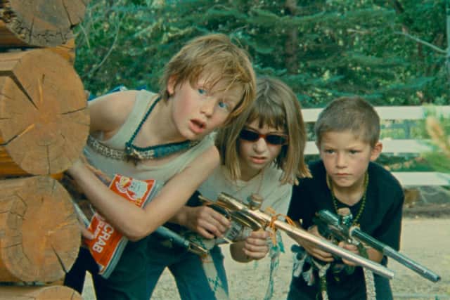 Riddle of Fire PIC: Icon Film