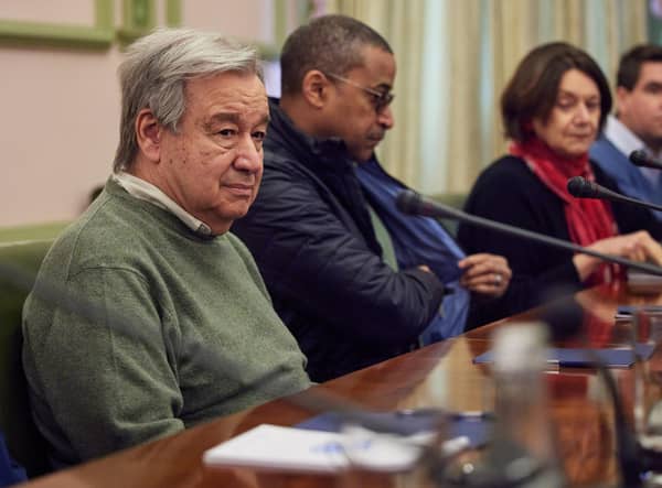 United Nations secretary-general Antonio Guterres has announced he will convene a new Climate Ambition Summit in September 2023, calling on world leaders to step up “with new, tangible and credible climate action to accelerate the pace of change” in the battle to tackle global warming