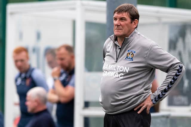 Kilmarnock manager Tommy Wright has overhauled his squad for the 2021/22 campaign.