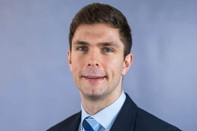 Craig McCracken says employers must be careful not to immediately come down heavily on staff who may have let a cyber attacker in via an online 'open window'
