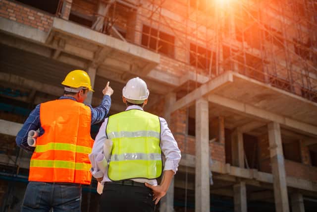 Falling from height remains the most prevalent cause of fatal accidents (Picture: stock.adobe.com)
