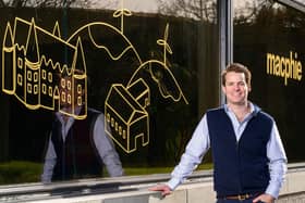 Ed Widdowson, Chief Executive Officer, Macphie