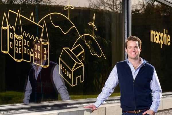 Ed Widdowson, Chief Executive Officer, Macphie