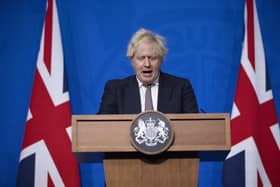The Prime Minister says he wants to help those who are still without power.