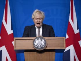 The Prime Minister says he wants to help those who are still without power.