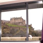 The new Edinburgh hotel will boast castle views