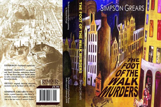 The Foot of the Walk Murders