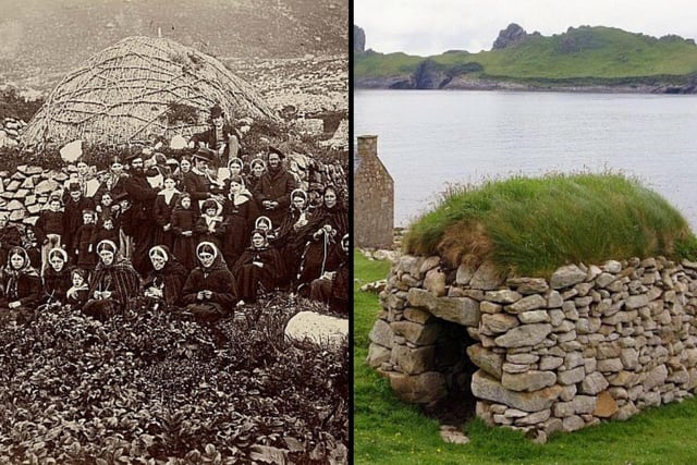 Hirta is the largest island in the St Kilda archipelago located on the western edge of Scotland. Hirta was the only island of the four in St Kilda to ever be inhabited but it was abandoned by its last residents in 1930 after roughly 2000 years of people living there.