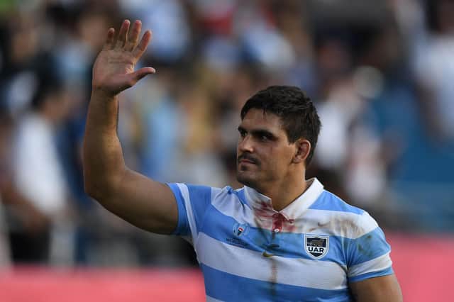 Argentina captain Pablo Matera has been sacked over "discriminatory" and "xenophobic" tweets.