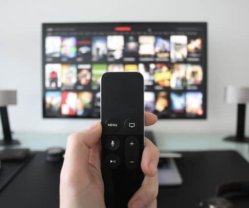 Paramount+ is one of the fastest growing streaming services in the UK. Cr: Getty Images/Canva Pro