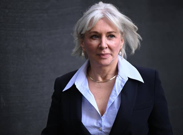 Culture Secretary Nadine Dorries wants to sell off Channel 4