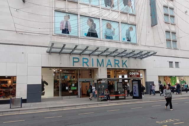 Primark, in Broadmead, received three visits from marshals - on December 10, 2020, April 25, 2021 and May 1, 2021.
In the first visit, all queue and distancing guidelines were being followed.
But in the two visits this year, shortly after the store reopened on April 12, a number were reported as not being followed by the marshals.
They included the business not managing the queue, the queue not being orderly and people not social distancing while in line.
Primark were approached by BristolWorld, but is yet to respond.