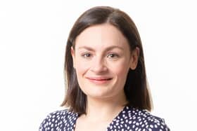 Fiona Henderson is a partner and FinTech specialist at law firm CMS