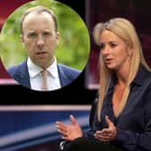 Over 100,000 messages from Matt Hancock and government ministers have been leaked by journalist Isabel Oakeshott