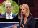 Over 100,000 messages from Matt Hancock and government ministers have been leaked by journalist Isabel Oakeshott