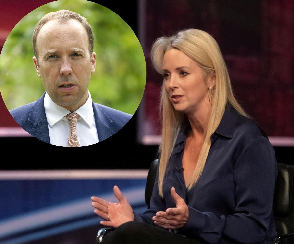 Matt Hancock Whatsapp leak: Who is Isabel Oakeshott? How did messages get leaked? Key revelations from Whatsapp messages