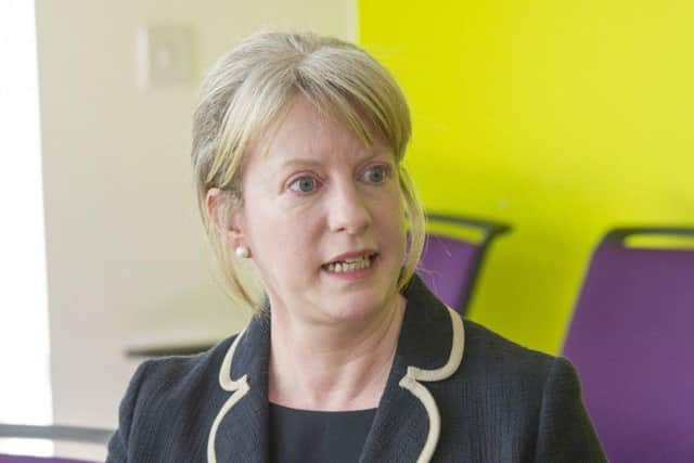 Scottish Government minister Shona Robison said the Scottish Government will consider a cap on social sector rents after March next year (Photo: PA).