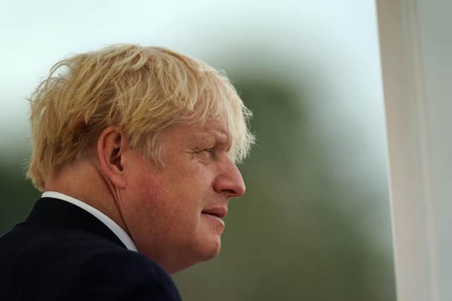 Boris Johnson: PM 'recognises pain' of coal mine closures, Number 10 insists as comment condemned