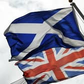 'With links between Scotland and London remaining strong, it's clear that the two locations can benefit from each other's successes,' says EY. Picture: Andy Buchanan/AFP via Getty Images.