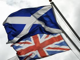 'With links between Scotland and London remaining strong, it's clear that the two locations can benefit from each other's successes,' says EY. Picture: Andy Buchanan/AFP via Getty Images.