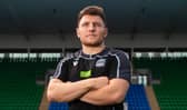 Duncan Weir rejoined Glasgow Warriors in the summer from Worcester Warriors. Picture: Ross MacDonald/SNS