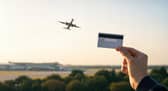 If you buy a flight on your credit card for yourself, you’re covered under section 75 - but If you buy one for your partner, you may not be (Picture: Adobe)