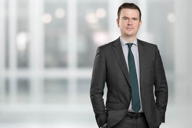 Paul McLaughlin is a Partner, Brodies LLP