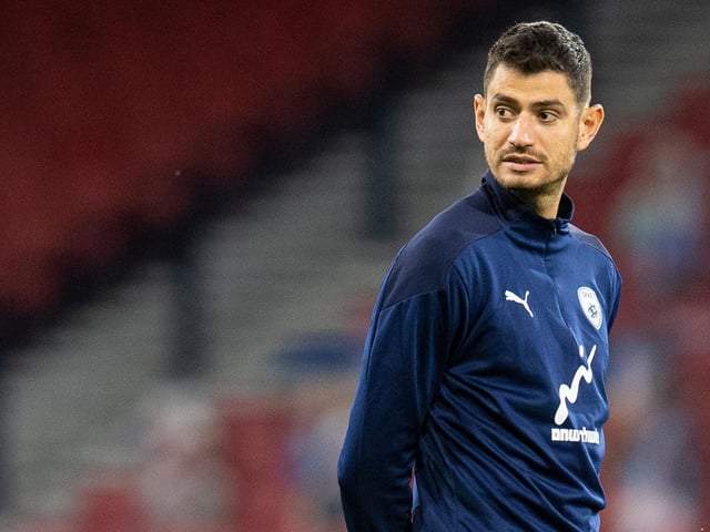 Nir Bitton played 120 minutes of Israel’s penalty shoot-out defeat to Scotland on Thursday and admitted he could be in “big trouble” if he reports back to Celtic injured again. (The Scotsman)