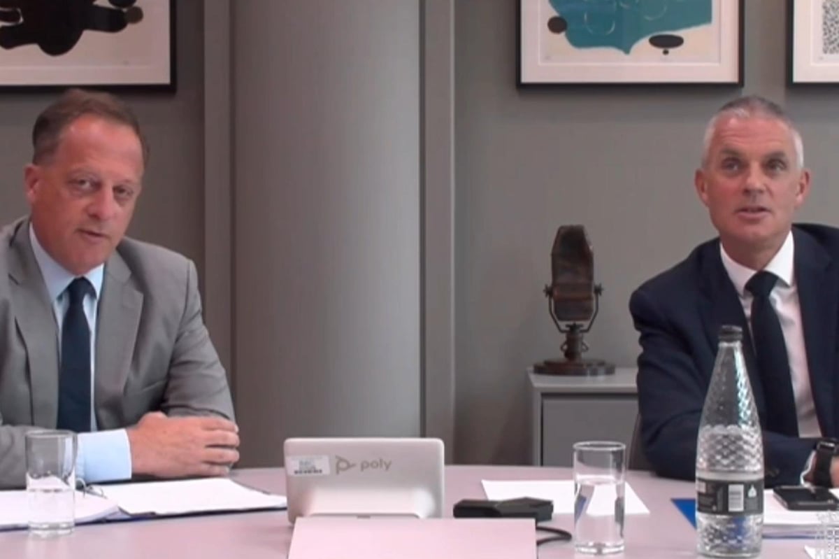 BBC chair Richard Sharp and director-general Tim Davie are now hopelessly compromised – Scotsman comment