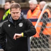 Steven Hammell's time as Motherwell manager is up after losing to Raith Rovers in the Scottish Cup.