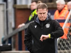 Steven Hammell's time as Motherwell manager is up after losing to Raith Rovers in the Scottish Cup.