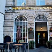 JD Wetherspoon, frequently called Spoons, runs some 800 pubs across the UK, including Dunfermline’s Guildhall & Linen Exchange within its Scottish portfolio. Picture: Scott Reid