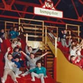 If you wanted a cool venue for a kids birthday party then Little Marcos was the first choice. It was Scotland’s first indoors soft play venue which opened in 1980 at Grove Street, it closed in 2008 but welcomed over 1 million kids to play while active.