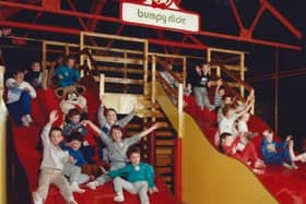 If you wanted a cool venue for a kids birthday party then Little Marcos was the first choice. It was Scotland’s first indoors soft play venue which opened in 1980 at Grove Street, it closed in 2008 but welcomed over 1 million kids to play while active.