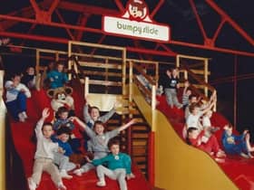 If you wanted a cool venue for a kids birthday party then Little Marcos was the first choice. It was Scotland’s first indoors soft play venue which opened in 1980 at Grove Street, it closed in 2008 but welcomed over 1 million kids to play while active.