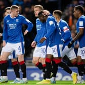Rangers face Napoli in the Champions League. (Photo by Paul Devlin / SNS Group)