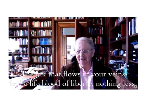 Alexander McCall Smith