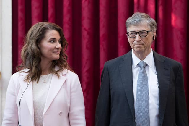 Bill and Melinda Gates are divorcing after 27 years of marriage
