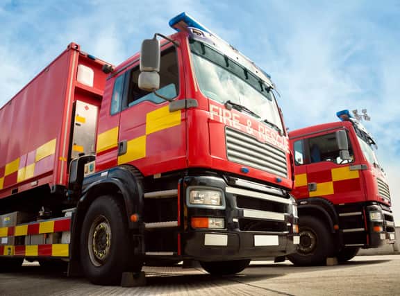 A change in the way the Scottish Fire & Rescue Service attends automatic fire alarms is coming into force on July 1