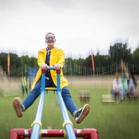 Happiness appears to be less about money than some people might think (Picture: John Phillips/Getty Images)