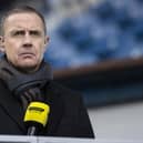 David Weir is the new technical director at Brighton. (Photo by Craig Williamson / SNS Group)