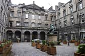 A report to Edinburgh councillors revealed some 200 households were unsuitable 