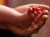 The number of newborns diagnosed with neonatal abstinence syndrome (NAS) increased to 195 in 2023/24