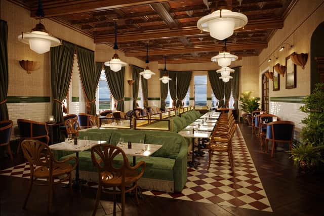 The Golden Gorse Restaurant