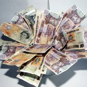 For many businesses, Covid-19 has put real pressure on cashflow. Picture: Jon Savage
